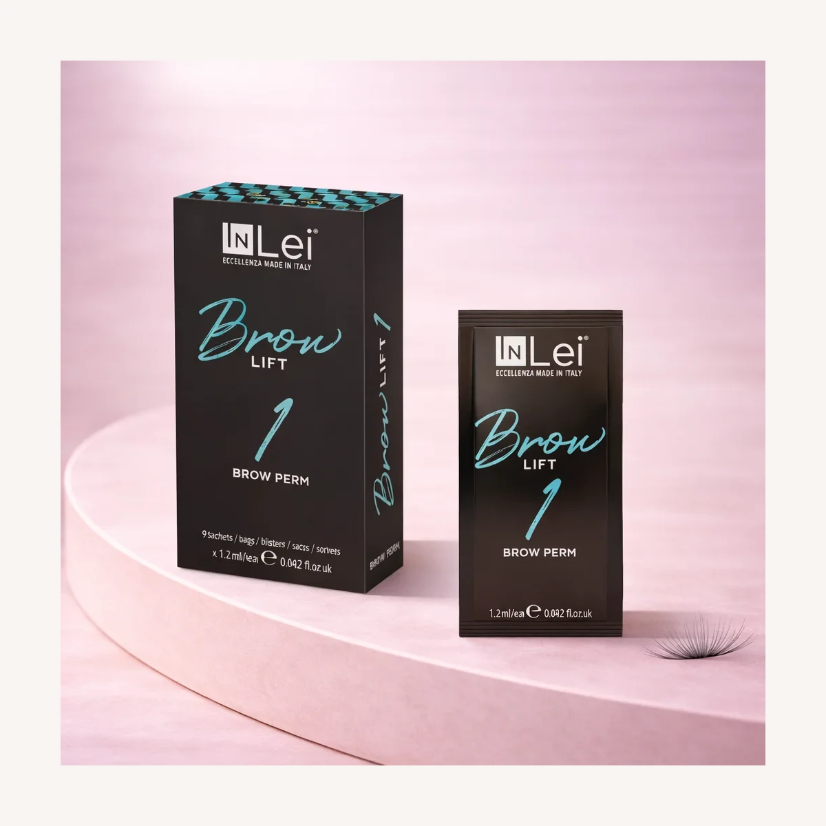 InLei Brow Bomber Kit Profissional
