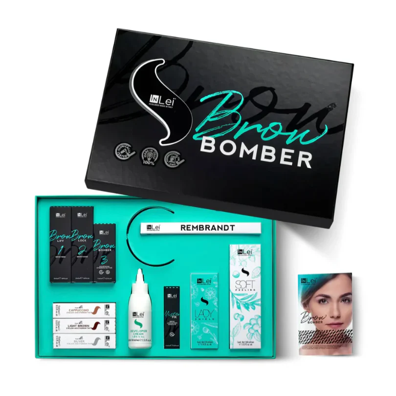 InLei Brow Bomber