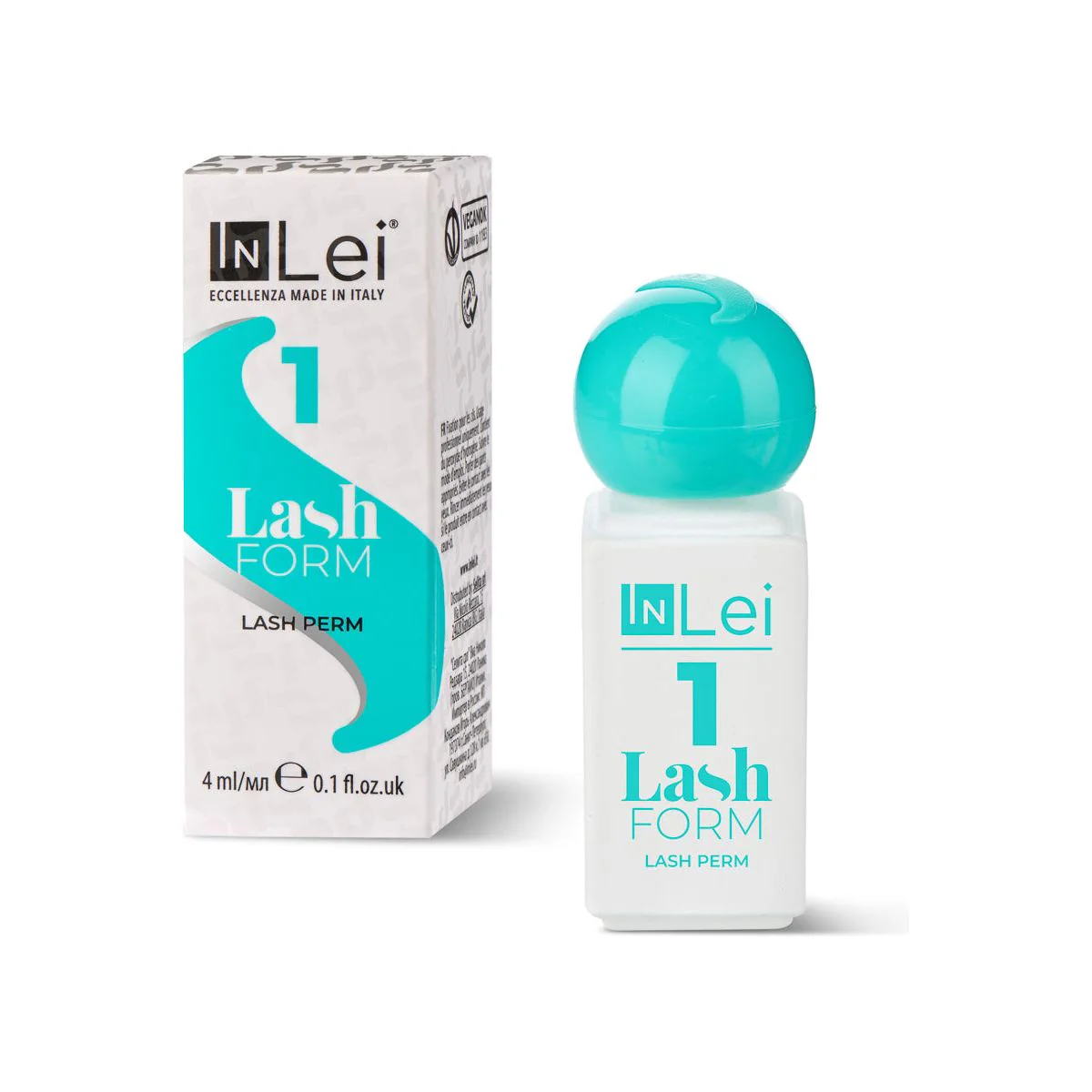 InLei Lash Form 1