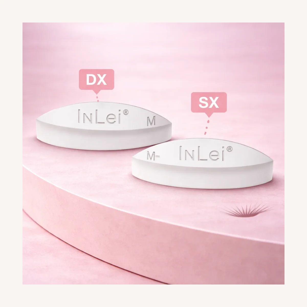 InLei ONE Professional Shields