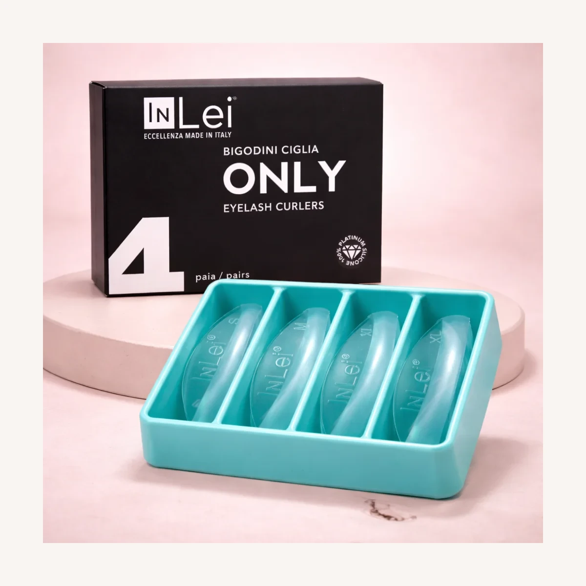 InLei ONLY Silicone Shields